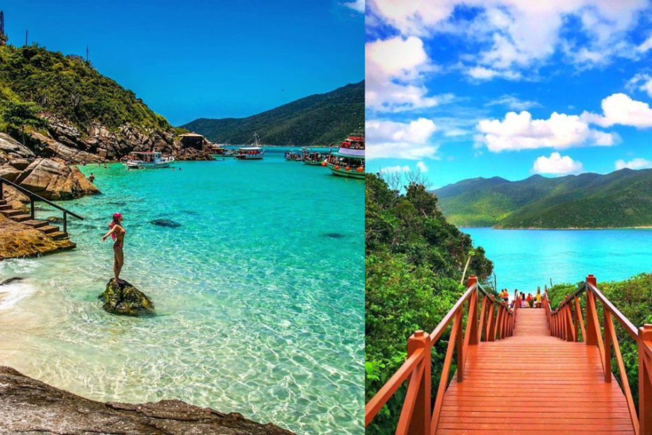 Lindíssimas Praias de Arraial do Cabo