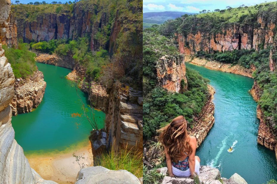 Cidades no Sul de Minas: Capitólio
