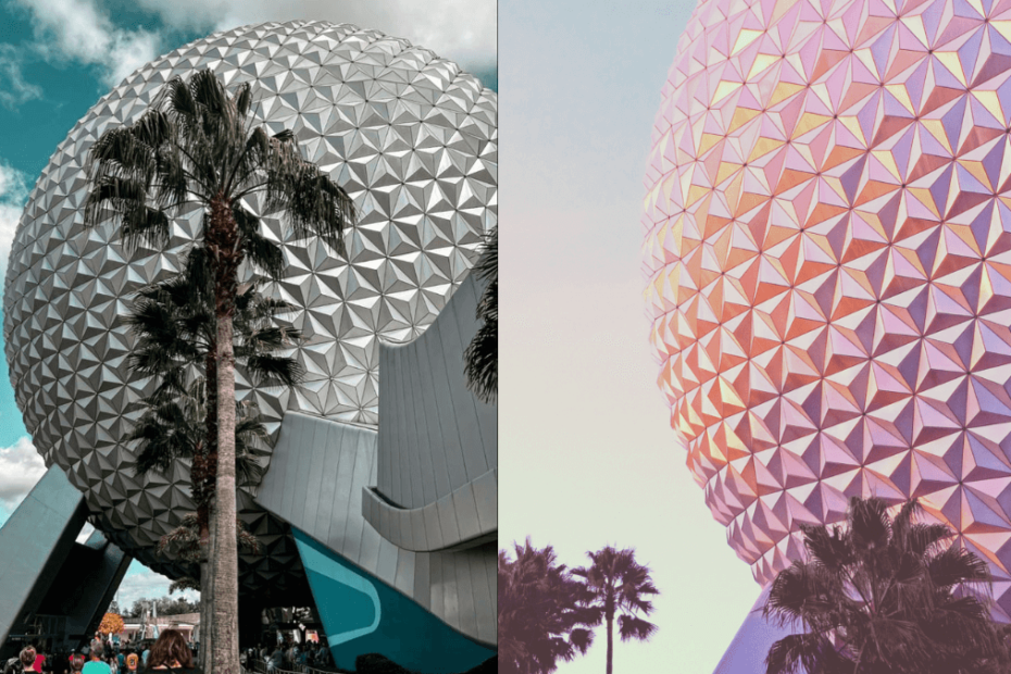 Descubra tudo sobre o parque Epcot