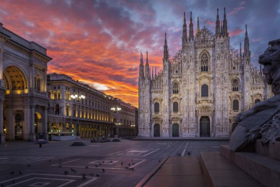 Lugares para visitar na Toscana: Piazza del Duomo