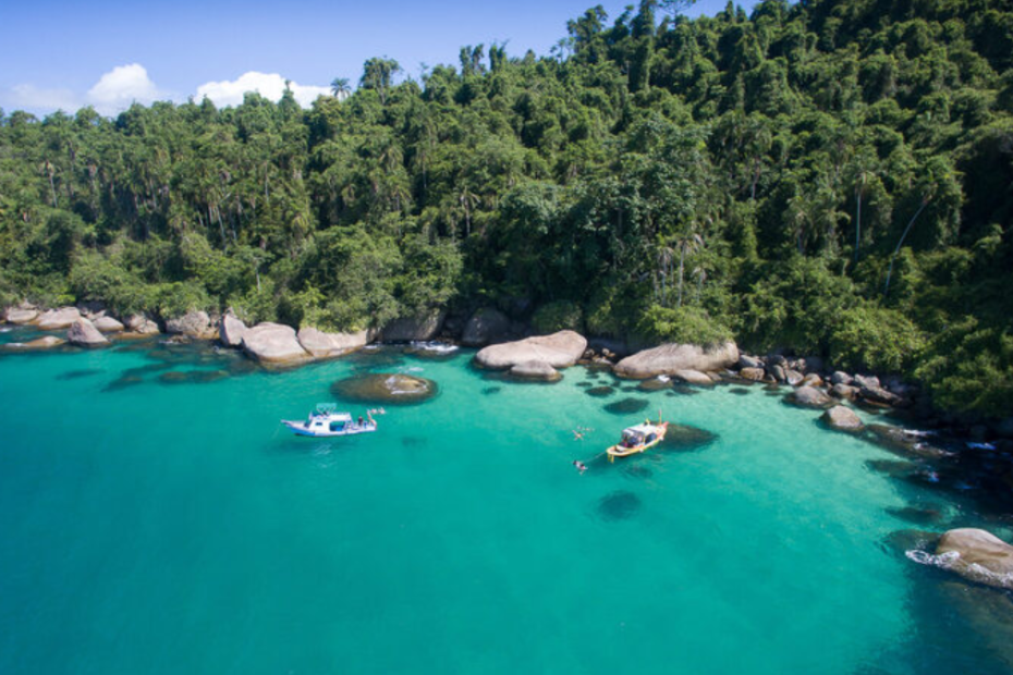Melhores pousadas em Paraty: Pousada do Sandi