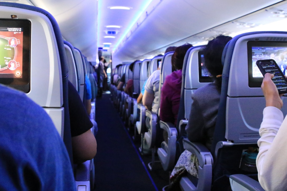 Direitos dos passageiros aéreos