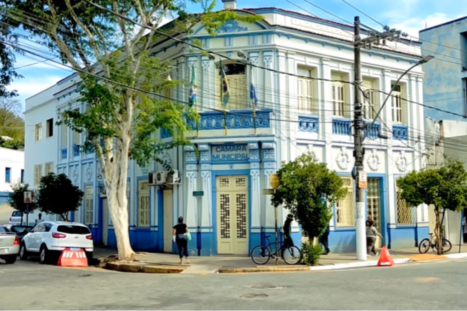 Conheça a Barra do Piraí