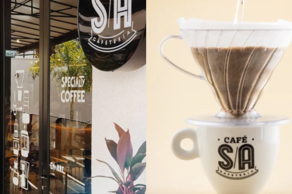 Cafeterias em Goiânia: Café S/A