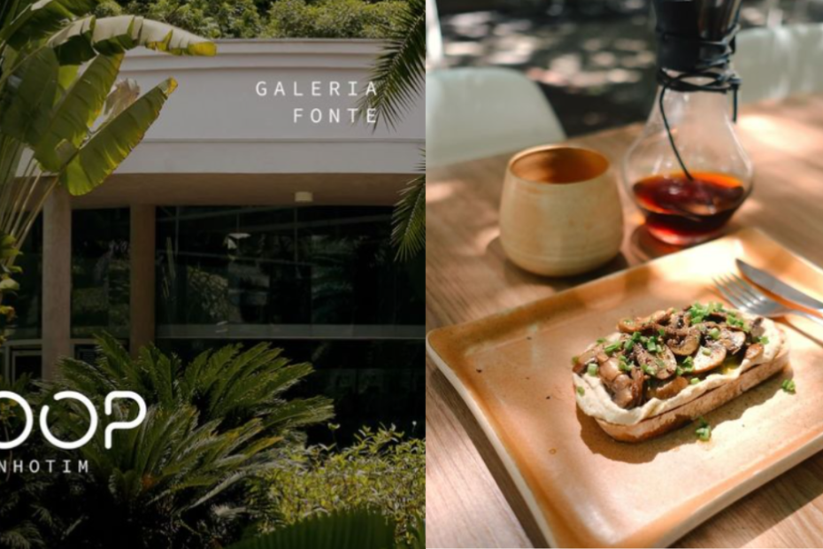 Cafeterias em Belo Horizonte: OOP Café