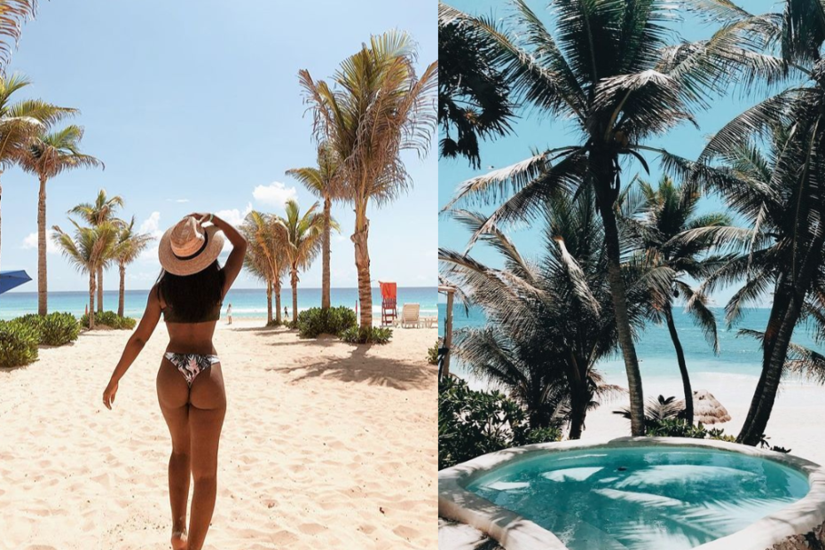 Conheça as melhores Praias do México
