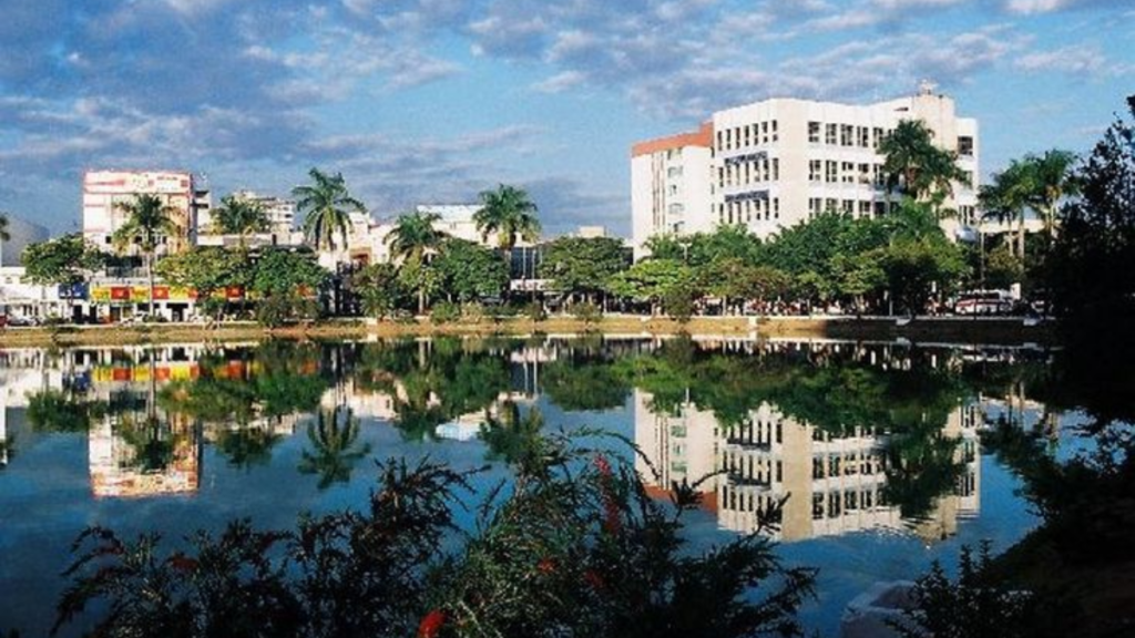 Sete Lagoas Minas Gerais