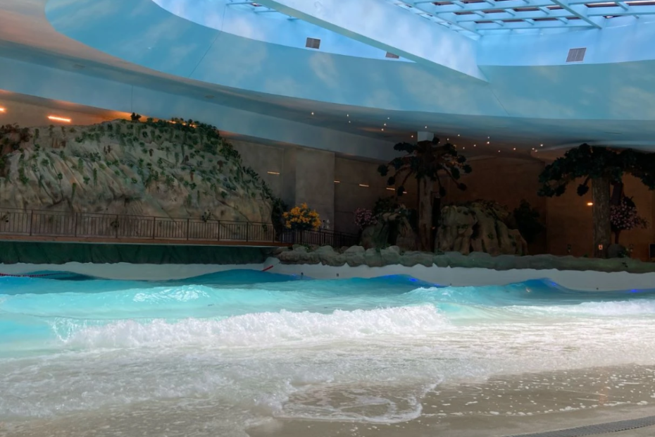 Acquamotion: Tchêbum