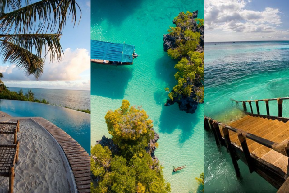 Cidades e Países com a letra Z: Zanzibar