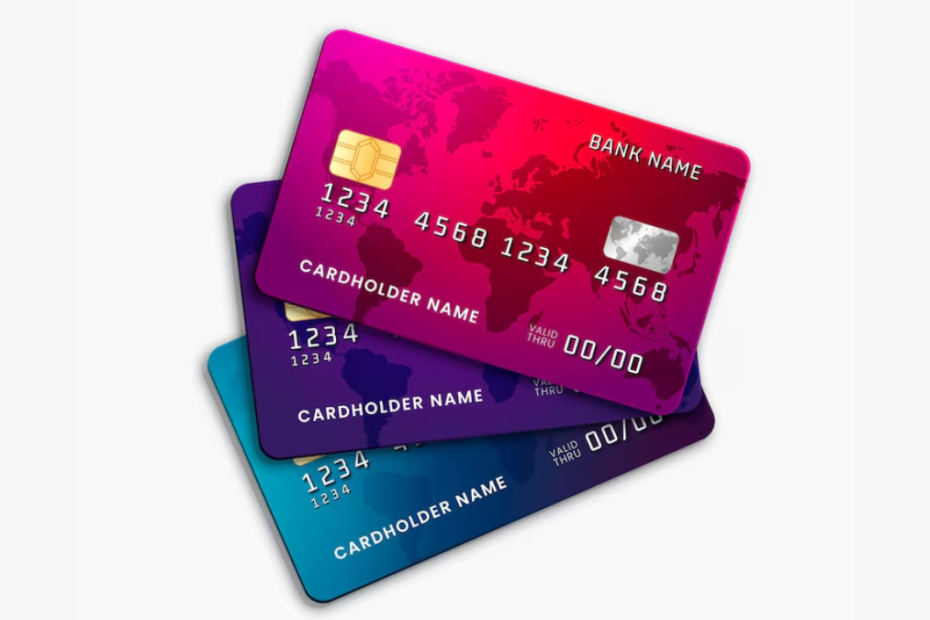 Opções de cartão de crédito para viagens