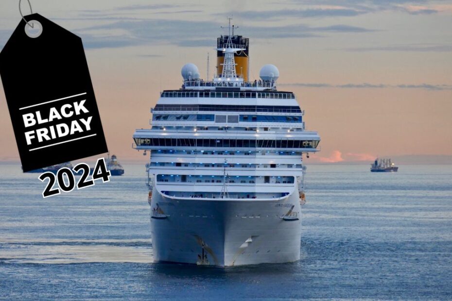 Cruzeiros Black Friday 2024