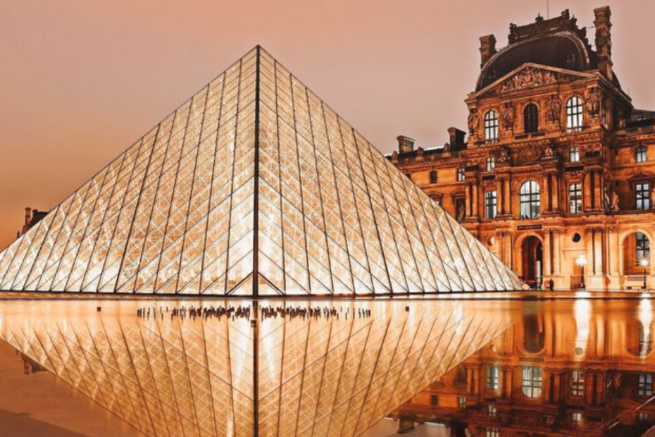 Museu do Louvre