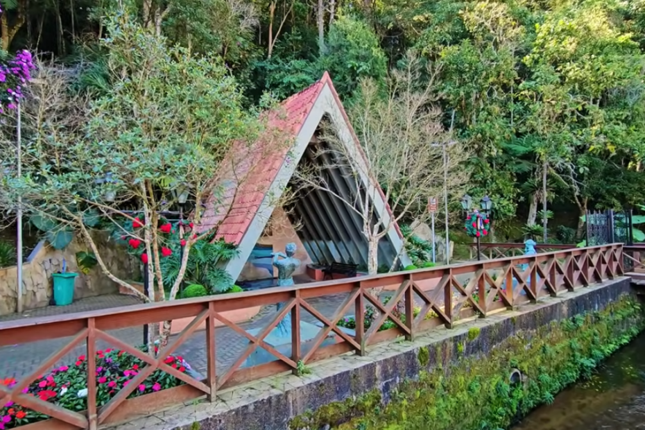 Tudo sobre Santo Antônio do Pinhal
