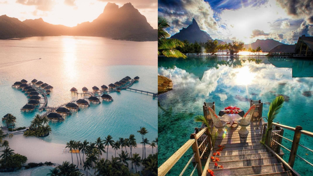 Motivos para conhecer Bora Bora