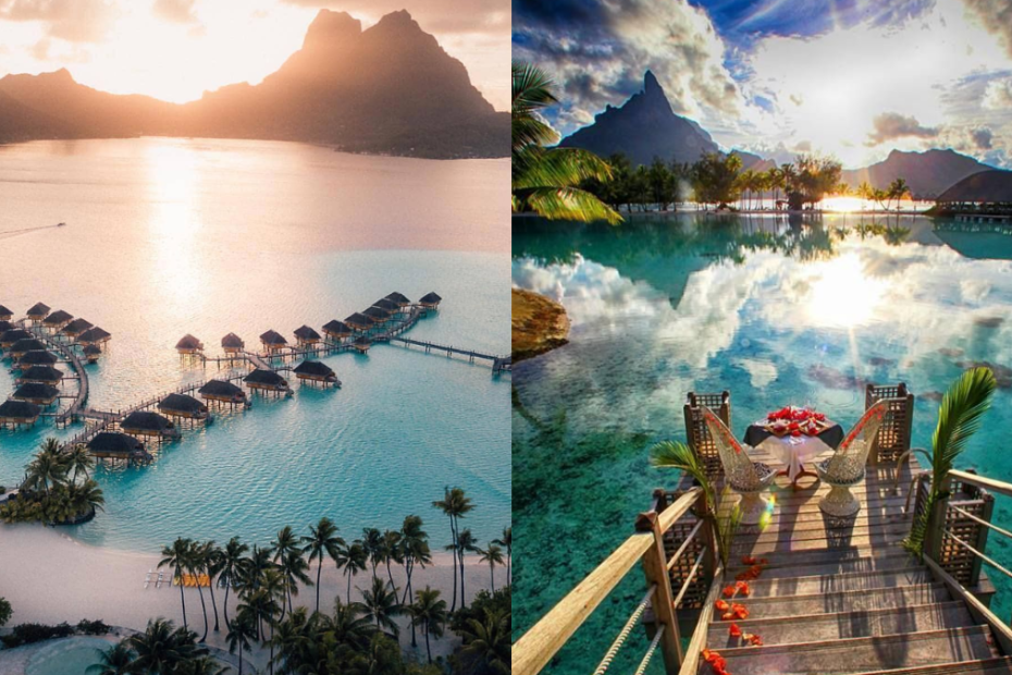 Motivos para conhecer Bora Bora