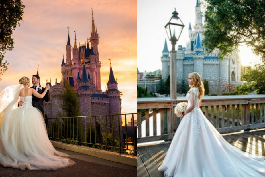 Lindos Pedidos de Casamento na Disney