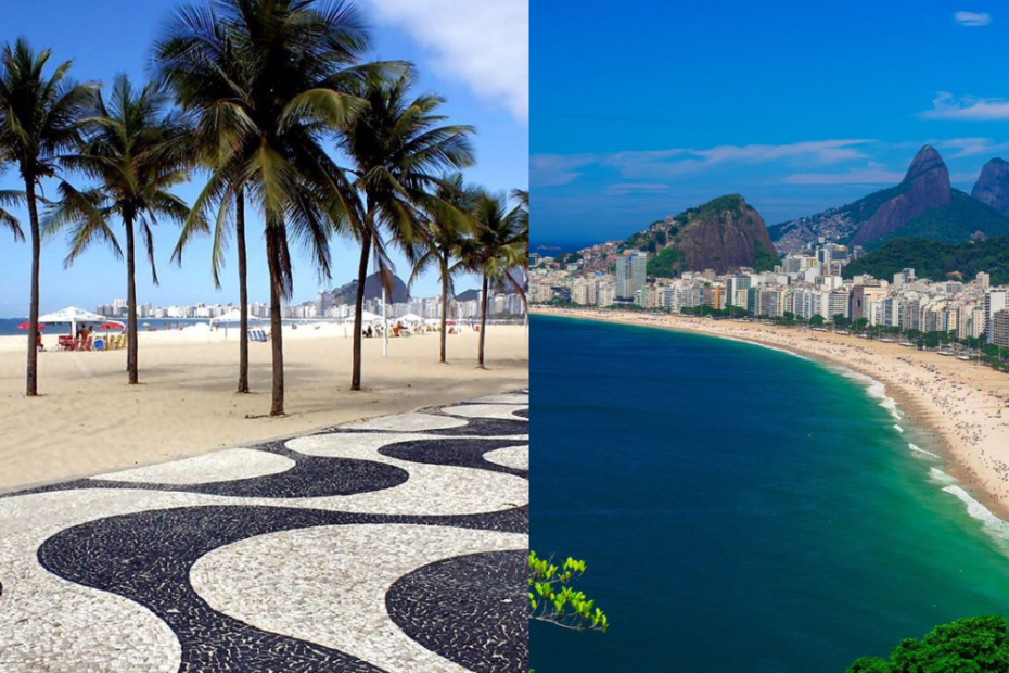 Atrações em Copacabana