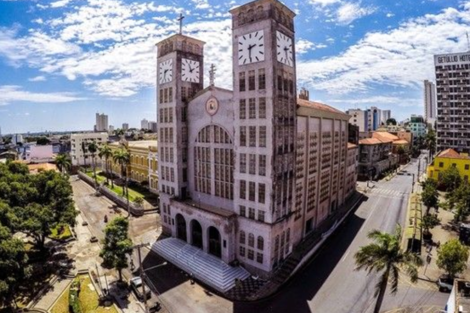 Passeios em Cuiabá: Pontos turísticos