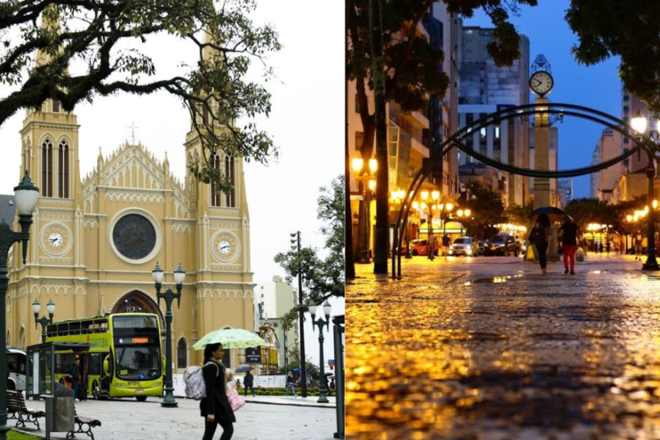 Conheça Bares em Curitiba
