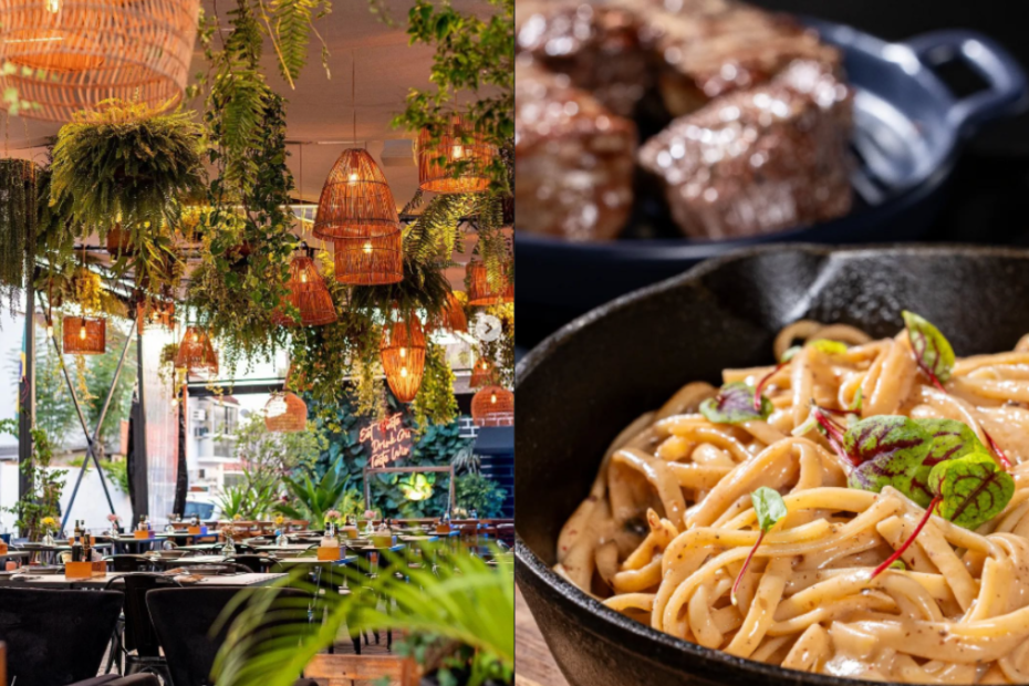 Bares em Balneário Camboriú: Distretto Bar e Trattoria