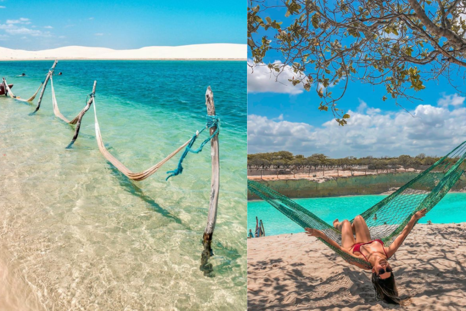Conheça o destino e as Pousadas em Jericoacoara