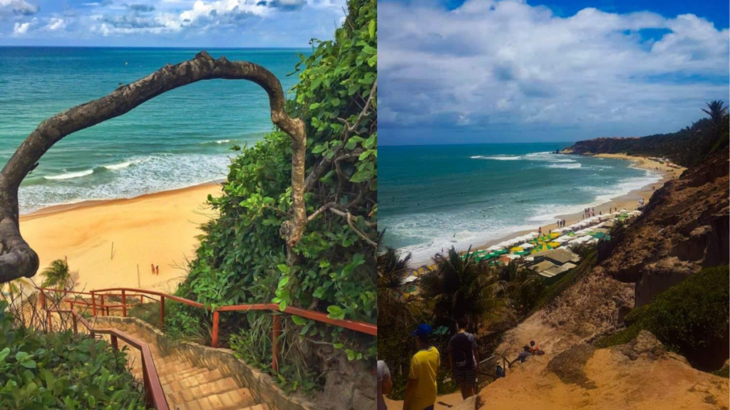 Não deixe de visitar a Praia de Pipa