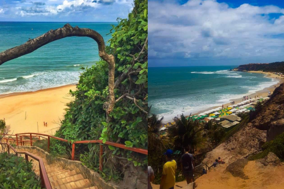 Não deixe de visitar a Praia de Pipa