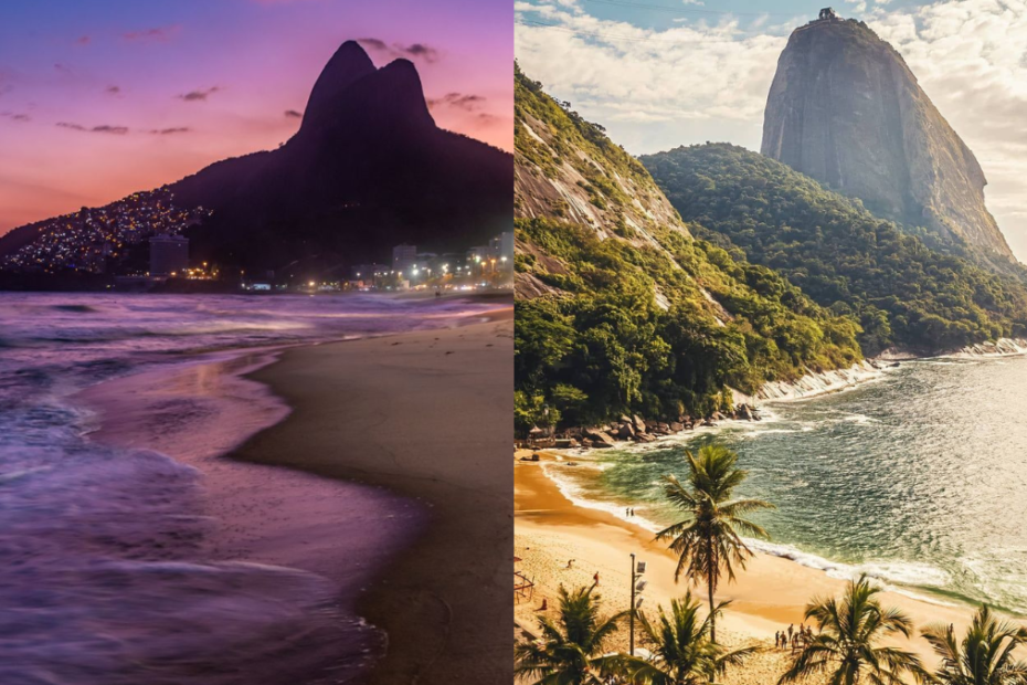 Passeios no Rio de Janeiro