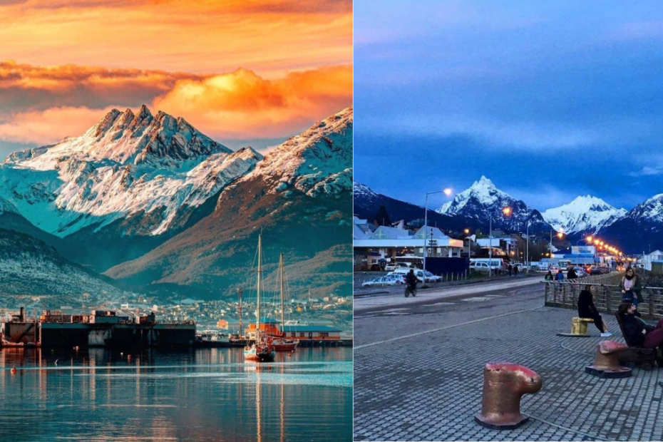 Quanto custa ir para Ushuaia
