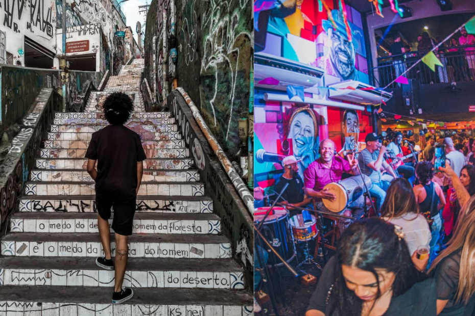 Incríveis Bares na Vila Madalena