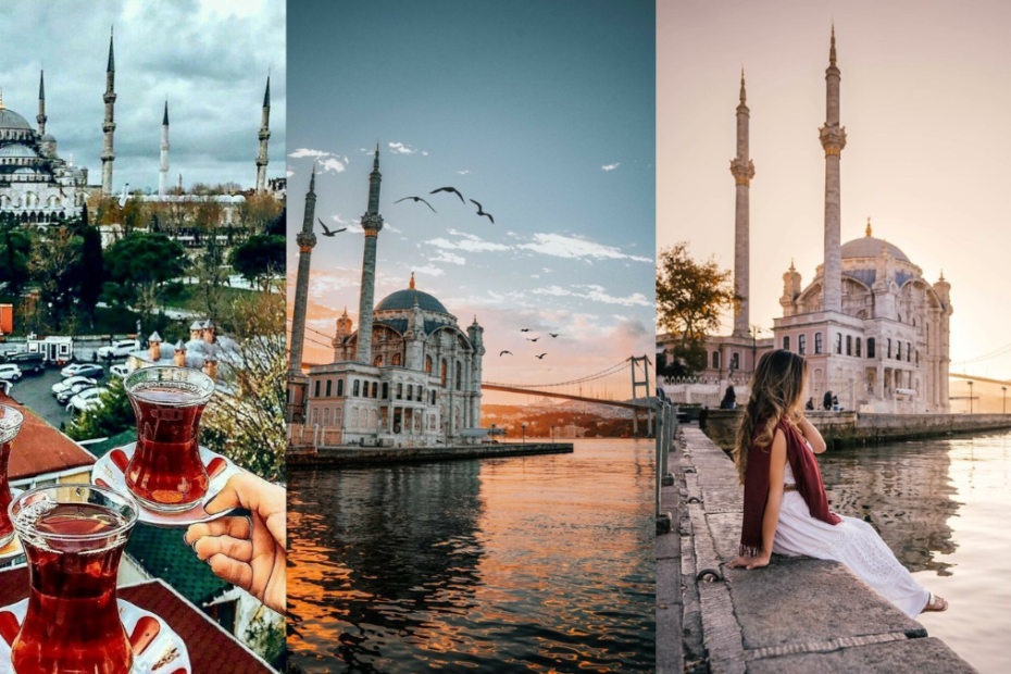 O que fazer em Istambul