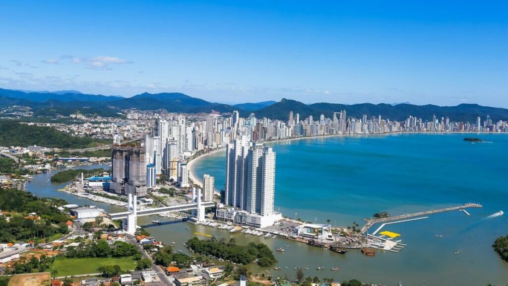 Cidade de Balneário Camboriú