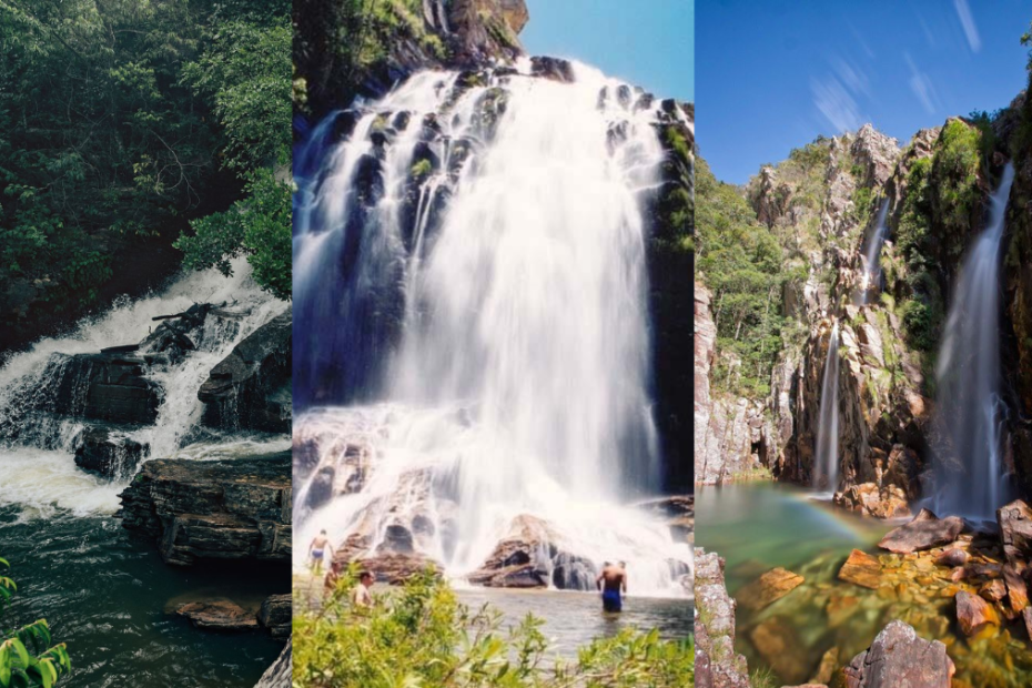 Cachoeiras imperdíveis em Minas Gerais
