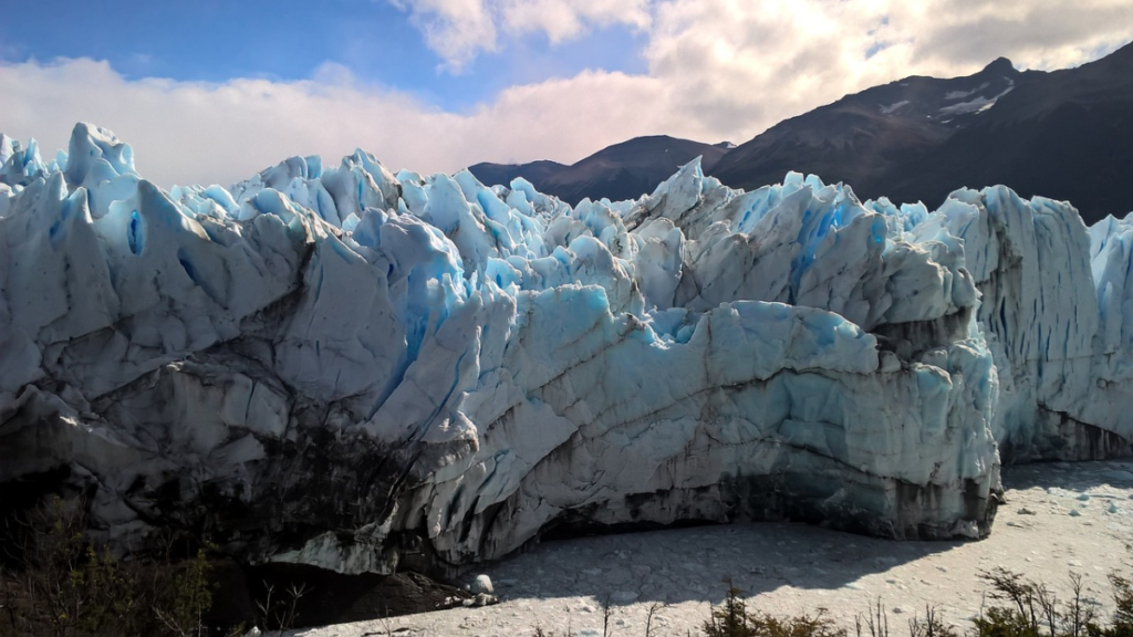 Conheça lindas paisagens em El Calafate
