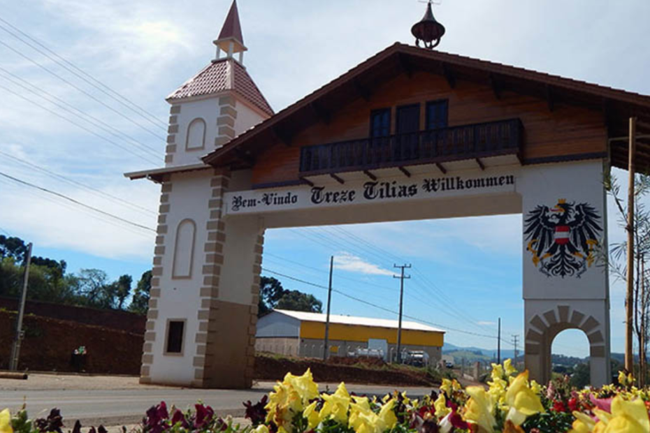Tudo sobre Treze Tílias