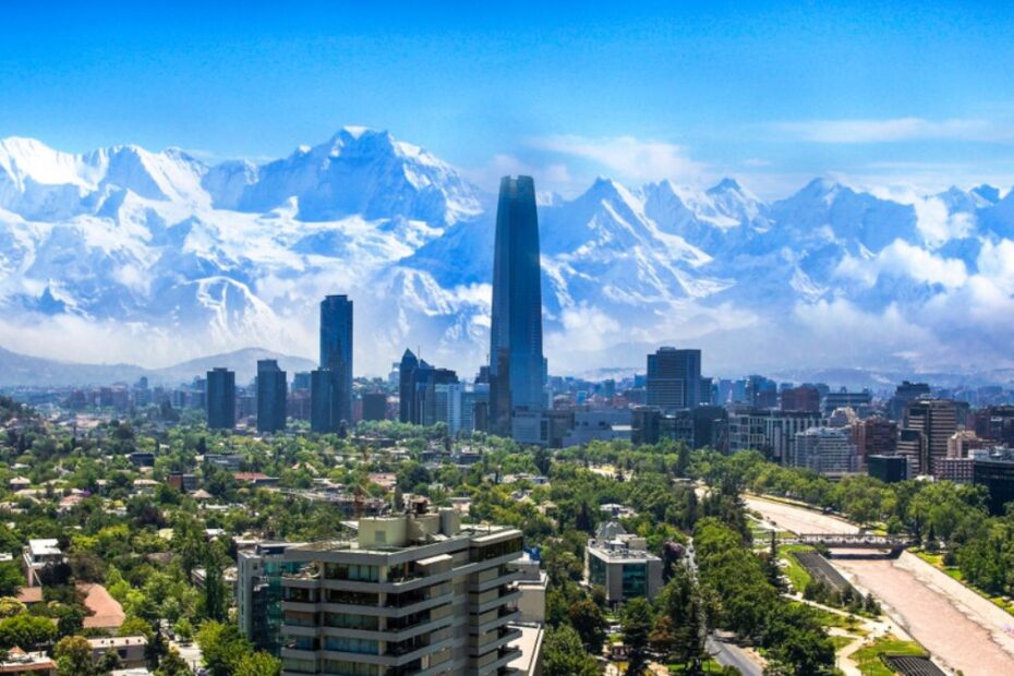 O que fazer no Chile: Uma cidade que fica no Chile.