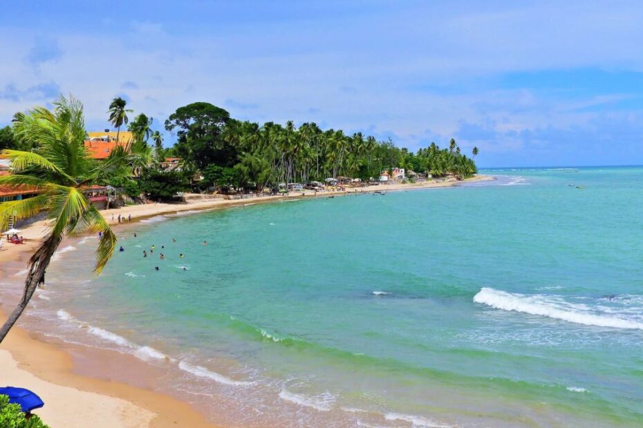 Onde ficar em Bali: Praia de Bali