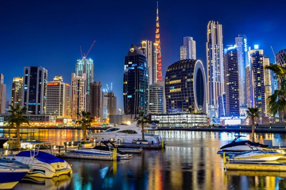 Dubai É um dos Destinos Mais Procurados do Mundo.