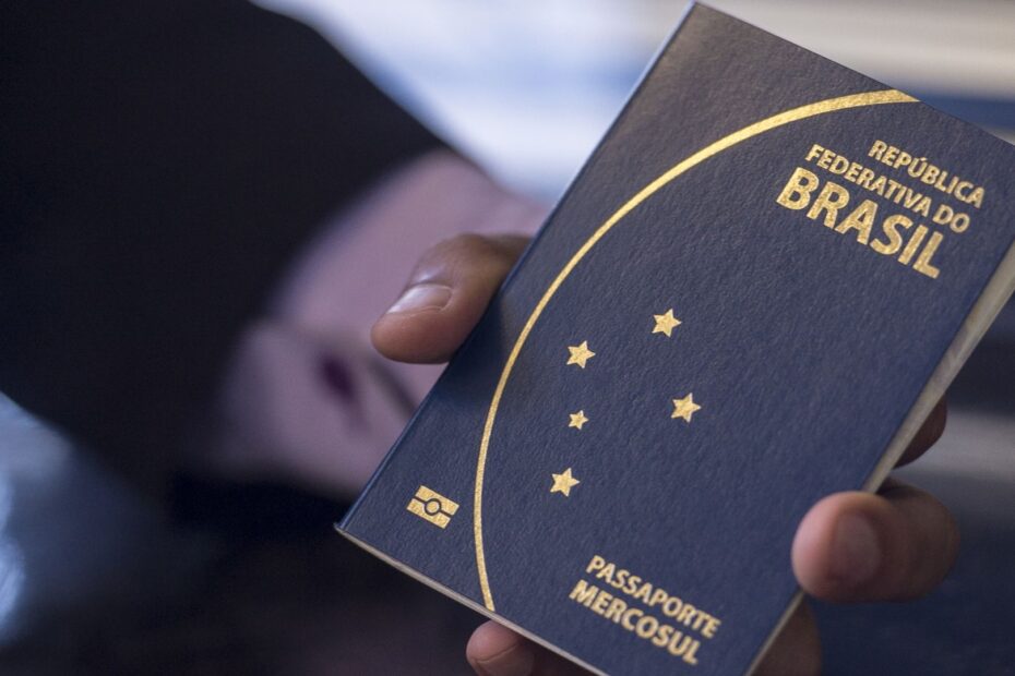 Como tirar passaporte no Rio de Janeiro.