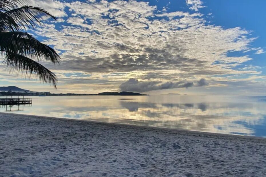 Praias em Iguaba Grande.