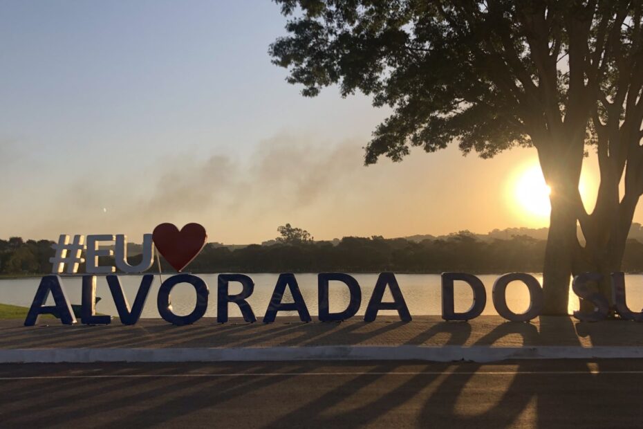 Onde fica Alvorada do Sul e o que fazer.