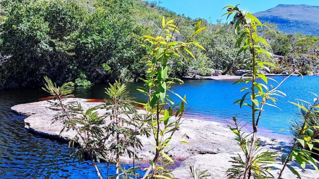 Poço do Gavião e Cachoeira do Purificação.