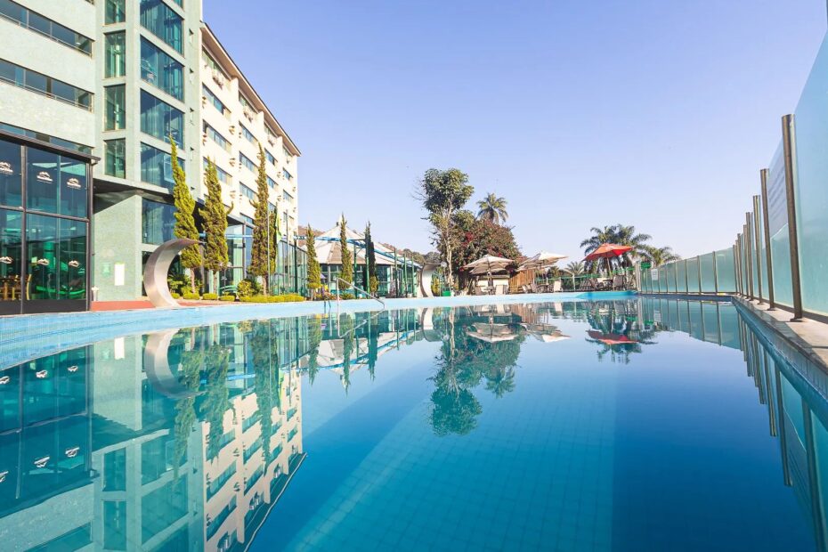 Resorts em Minas Gerais.