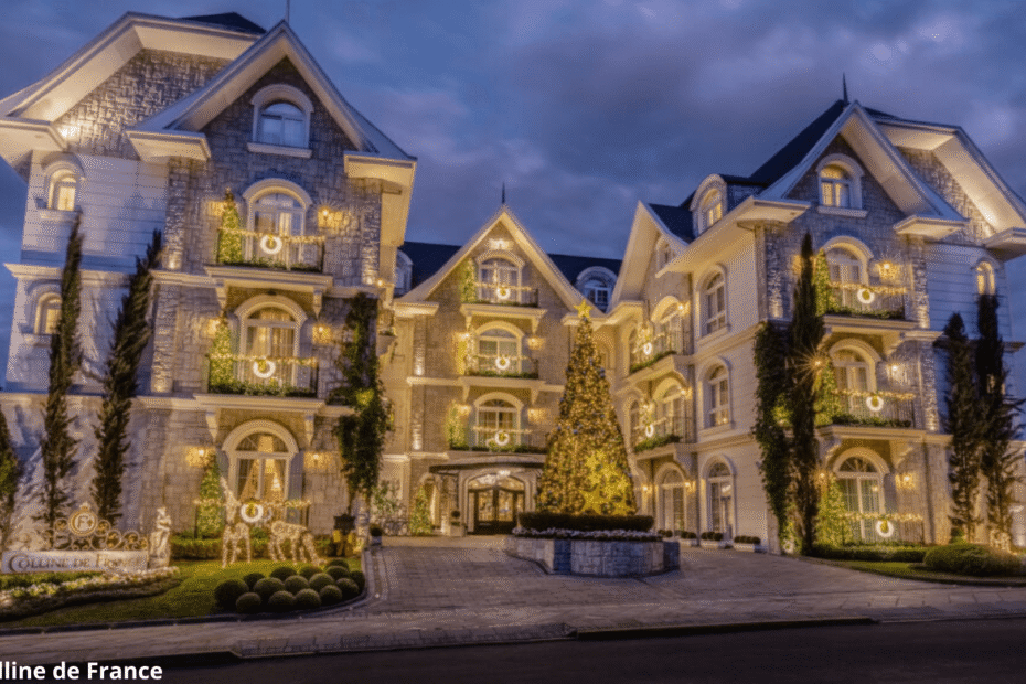 Segundo hotel melhor do mundo.