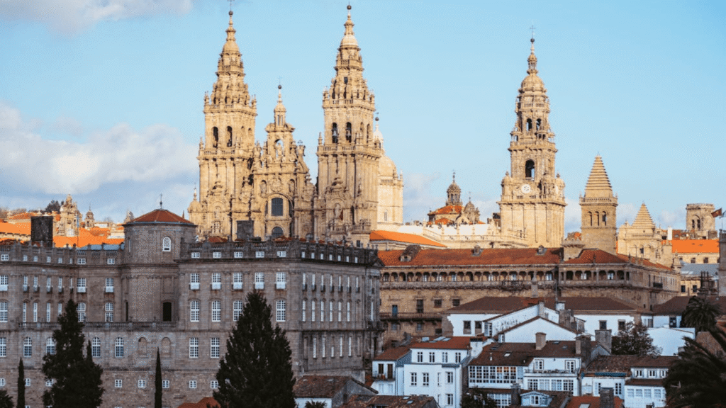 Santiago de Compostela, Espanha
