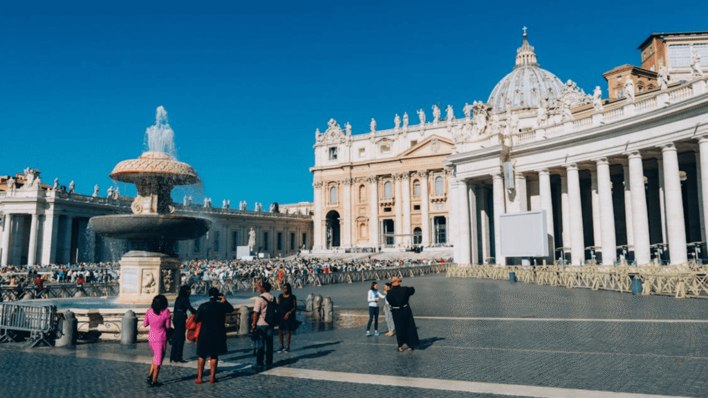 Cidade do Vaticano, Itália