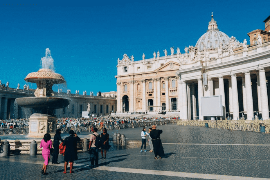Cidade do Vaticano, Itália