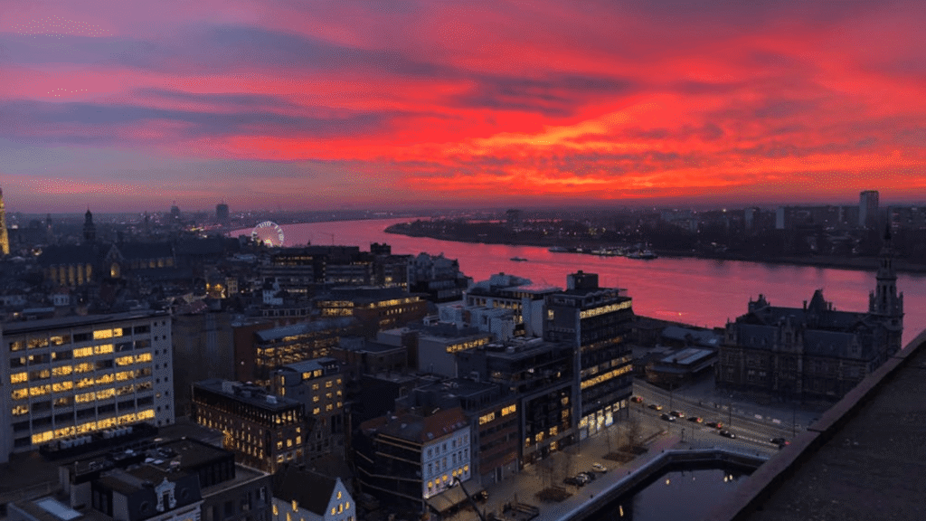 Destinos na Holanda.