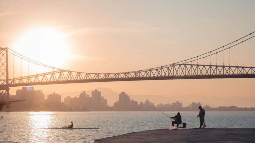 Airbnbs em Florianópolis.