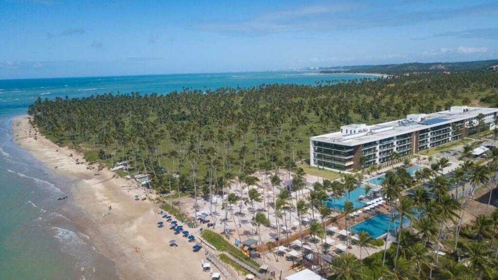 Hotéis All Inclusive em Alagoas.